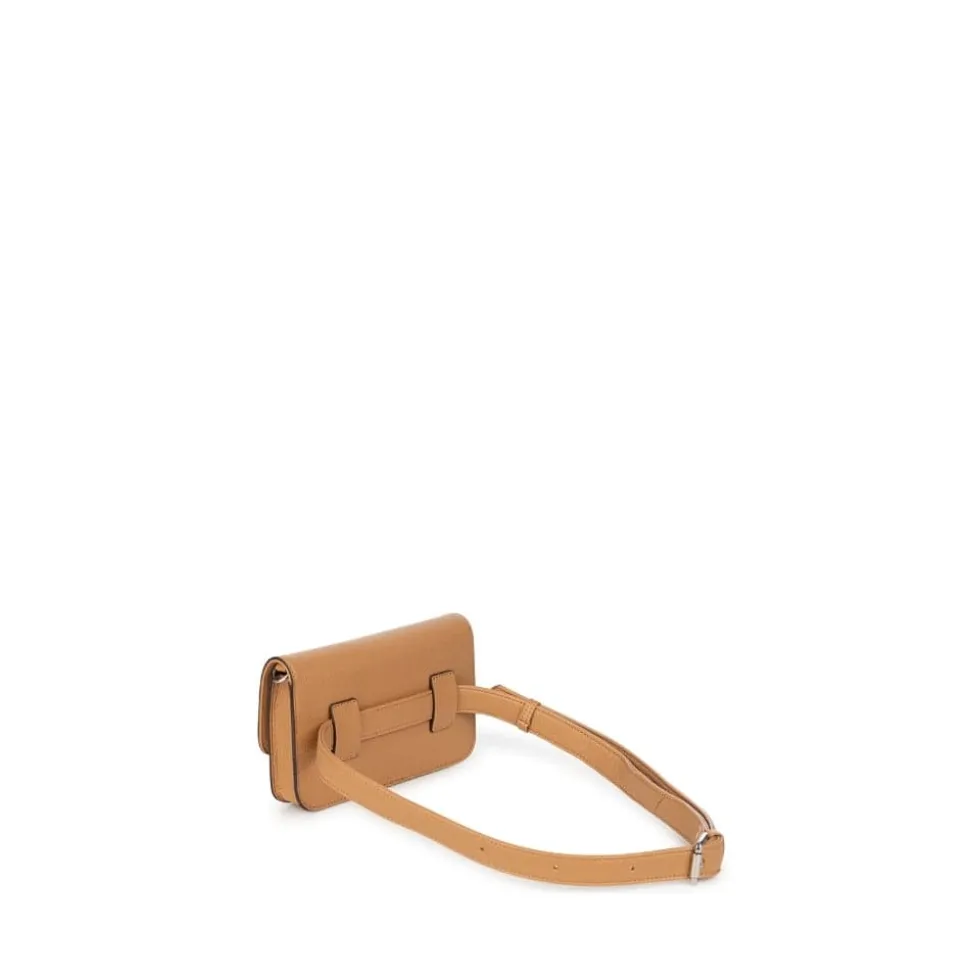Le Gabrielle - Sac à main 3-en-1 en cuir vegan calabasas