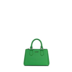 Le Gigi - Sac à main 2-en-1 en cuir vegan grass