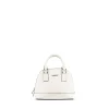 Le Heidi - Sac à main 2-en-1 en cuir vegan pearl