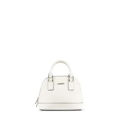 Le Heidi - Sac à main 2-en-1 en cuir vegan pearl