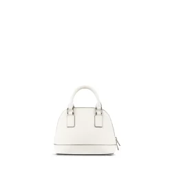 Le Heidi - Sac à main 2-en-1 en cuir vegan pearl