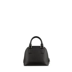 Le Heidi - Sac à main 2-en-1 en cuir vegan noir