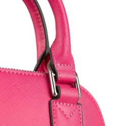 Le Heidi - Sac à main 2-en-1 en cuir vegan wildrose