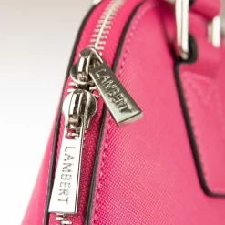 Le Heidi - Sac à main 2-en-1 en cuir vegan wildrose