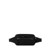 Le Jessie - Sac banane en nylon noir