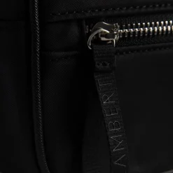 Le Jessie - Sac banane en nylon noir