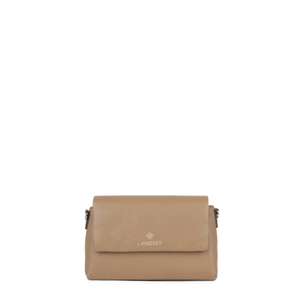 Le Judy - Sac à main bandoulière en cuir vegan downtown