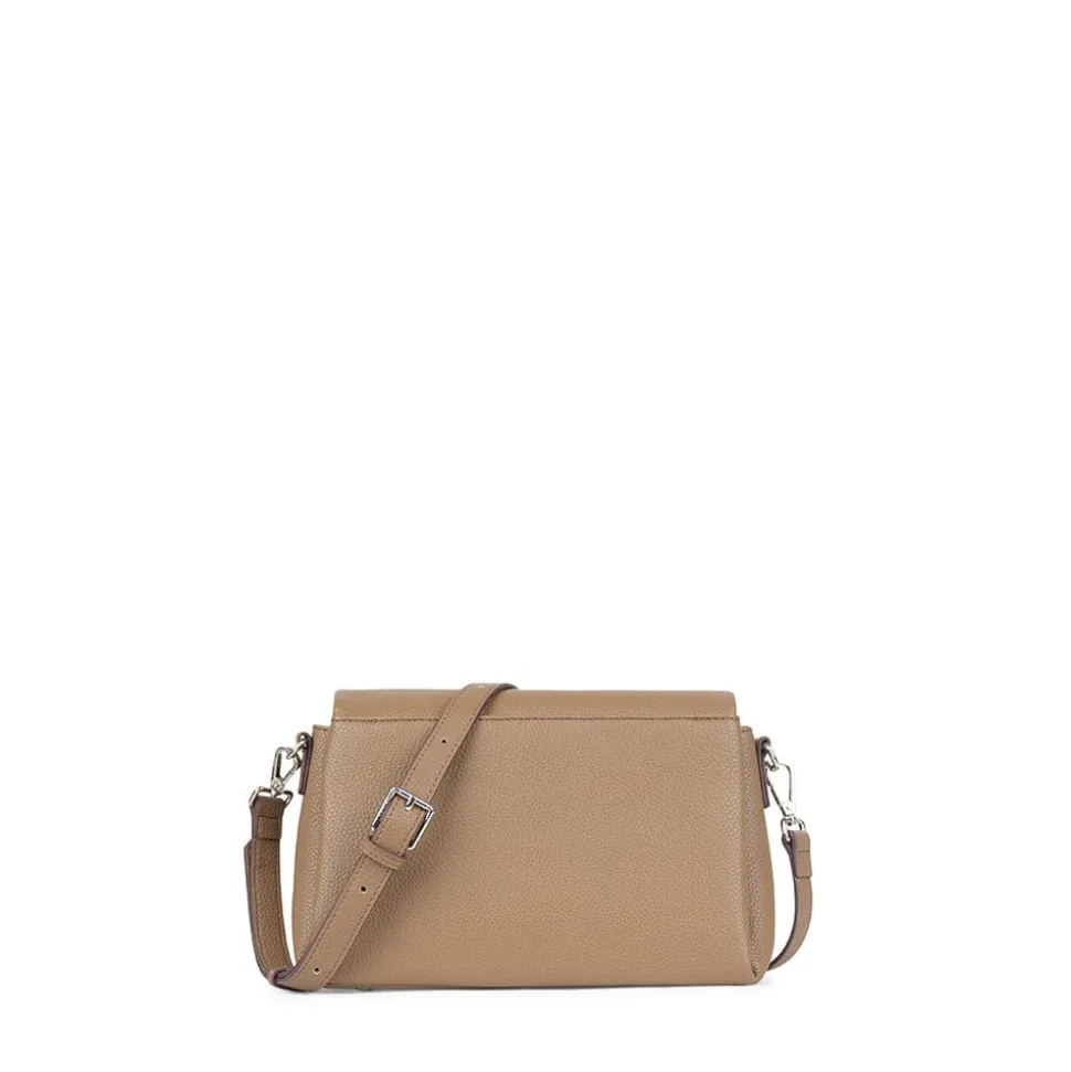 Le Judy - Sac à main bandoulière en cuir vegan downtown