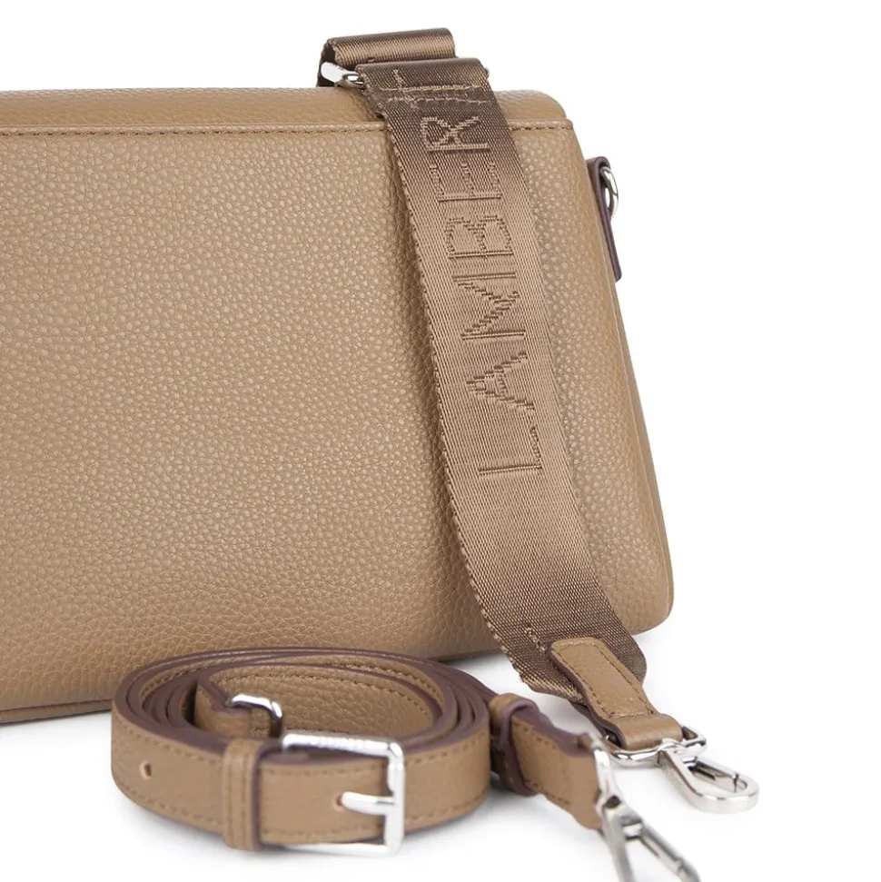 Le Judy - Sac à main bandoulière en cuir vegan downtown