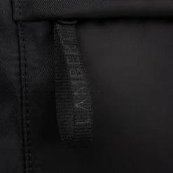 Le Julia - Sac à couches noir en nylon recyclé