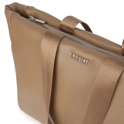 Le Kaia - Sac fourre-tout en cuir vegan downtown recyclé