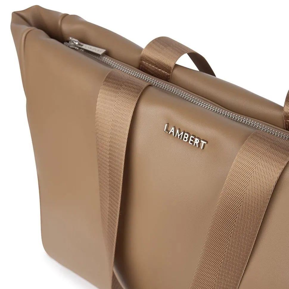 Le Kaia - Sac fourre-tout en cuir vegan downtown recyclé