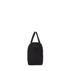 Le London - Petit sac de voyage en nylon recyclé noir