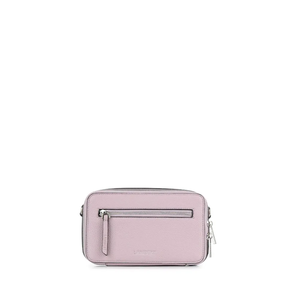 Le Madalyn - Sac à main 2-en-1 en cuir vegan blueberrymilk