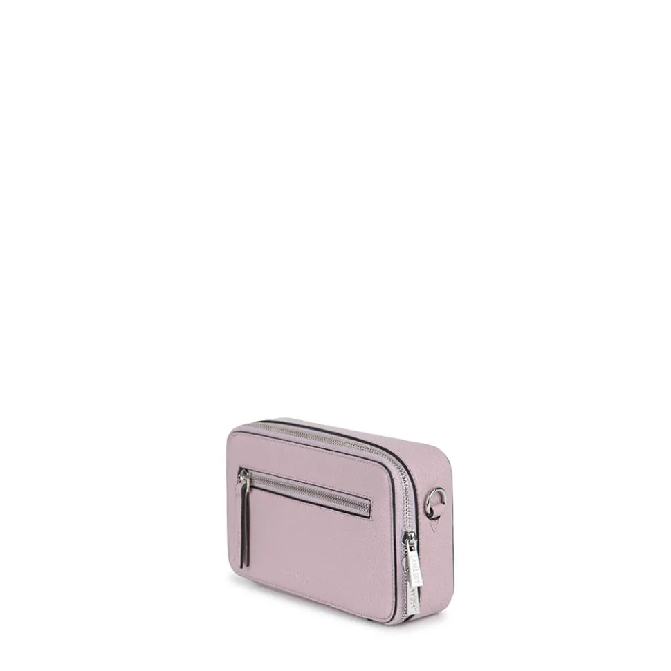Le Madalyn - Sac à main 2-en-1 en cuir vegan blueberrymilk