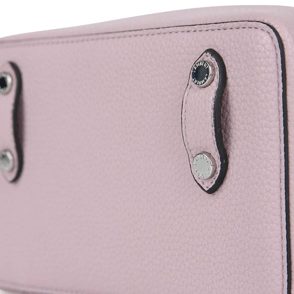 Le Madalyn - Sac à main 2-en-1 en cuir vegan blueberrymilk