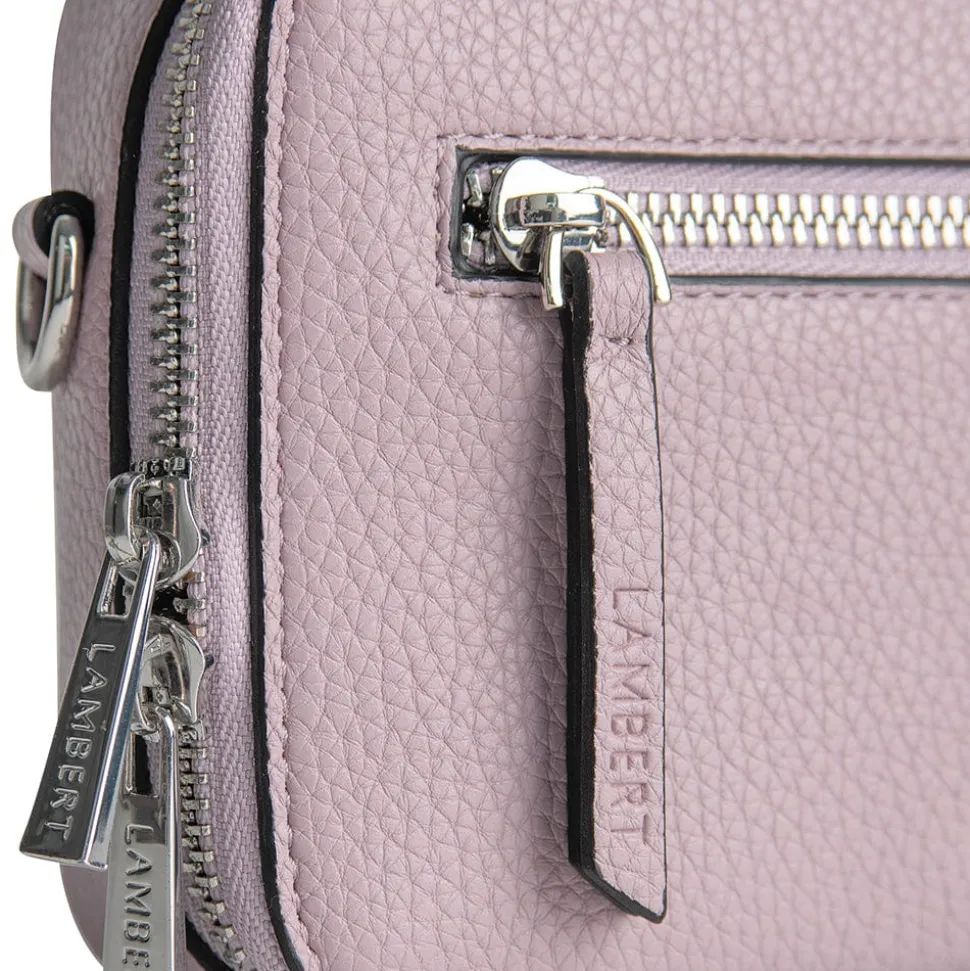 Le Madalyn - Sac à main 2-en-1 en cuir vegan blueberrymilk