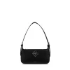 Le Madison - Sac à main en cuir vegan noir