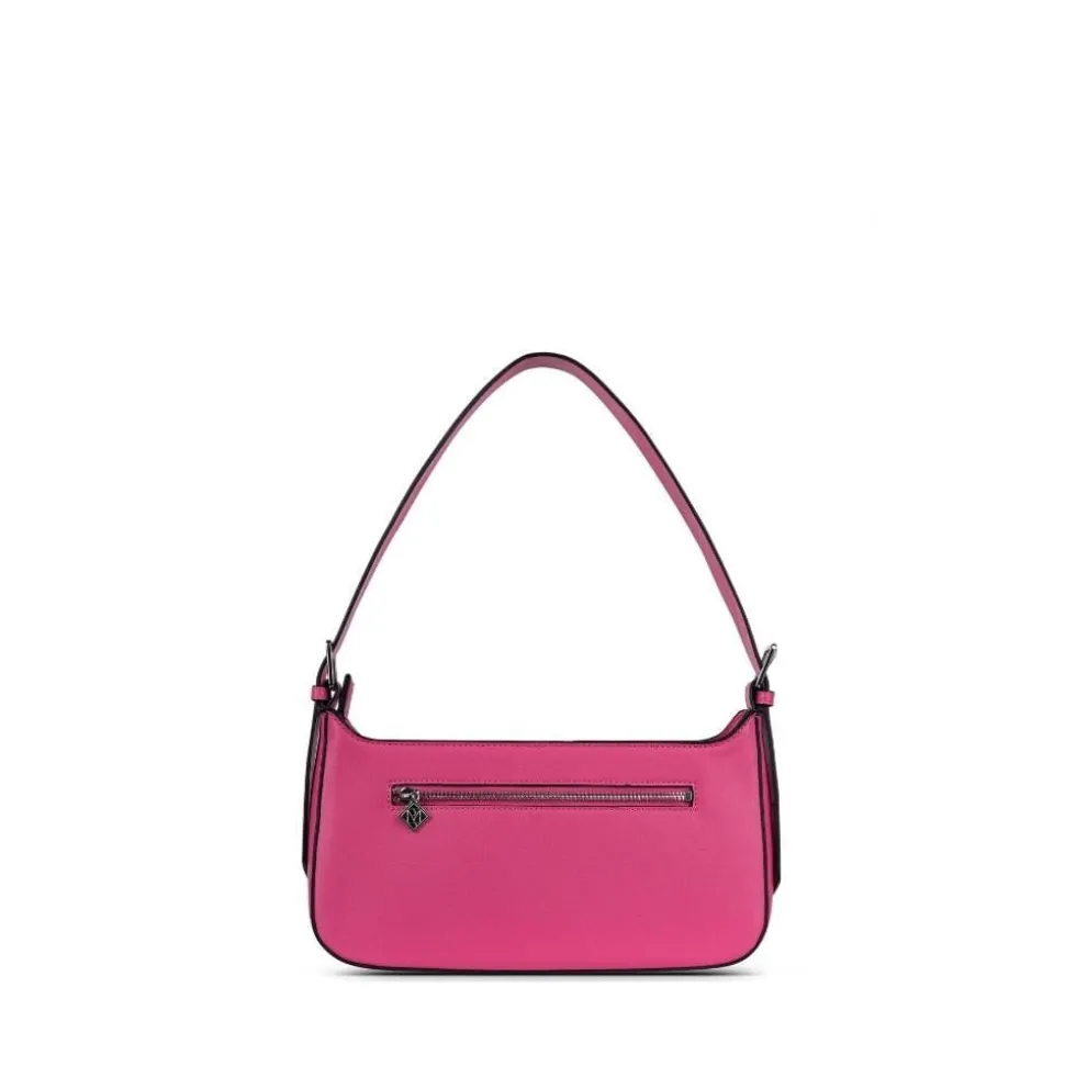 Le Madison - Sac à main en cuir vegan wildrose