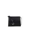 Le Marlene - Sac à main 3-en-1 en cuir vegan noir