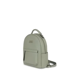 Le Maude - Sac à dos 3-en-1 en cuir vegan sage