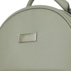 Le Maude - Sac à dos 3-en-1 en cuir vegan sage