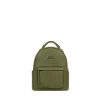 Le Maude - Sac à dos 3-en-1 en cuir vegan olive