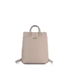 Le Millie - Sac à dos en cuir vegan terra