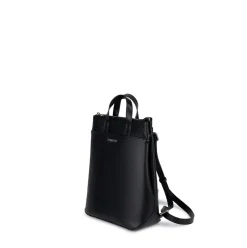 Le Millie - Sac à dos en cuir vegan noir