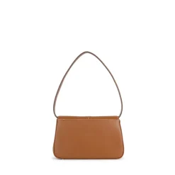 Le Miriam - Sac à main 2-en-1 en cuir vegan affogato