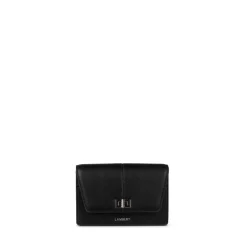 Le Molly - Sac à main 3-en-1 en cuir vegan noir