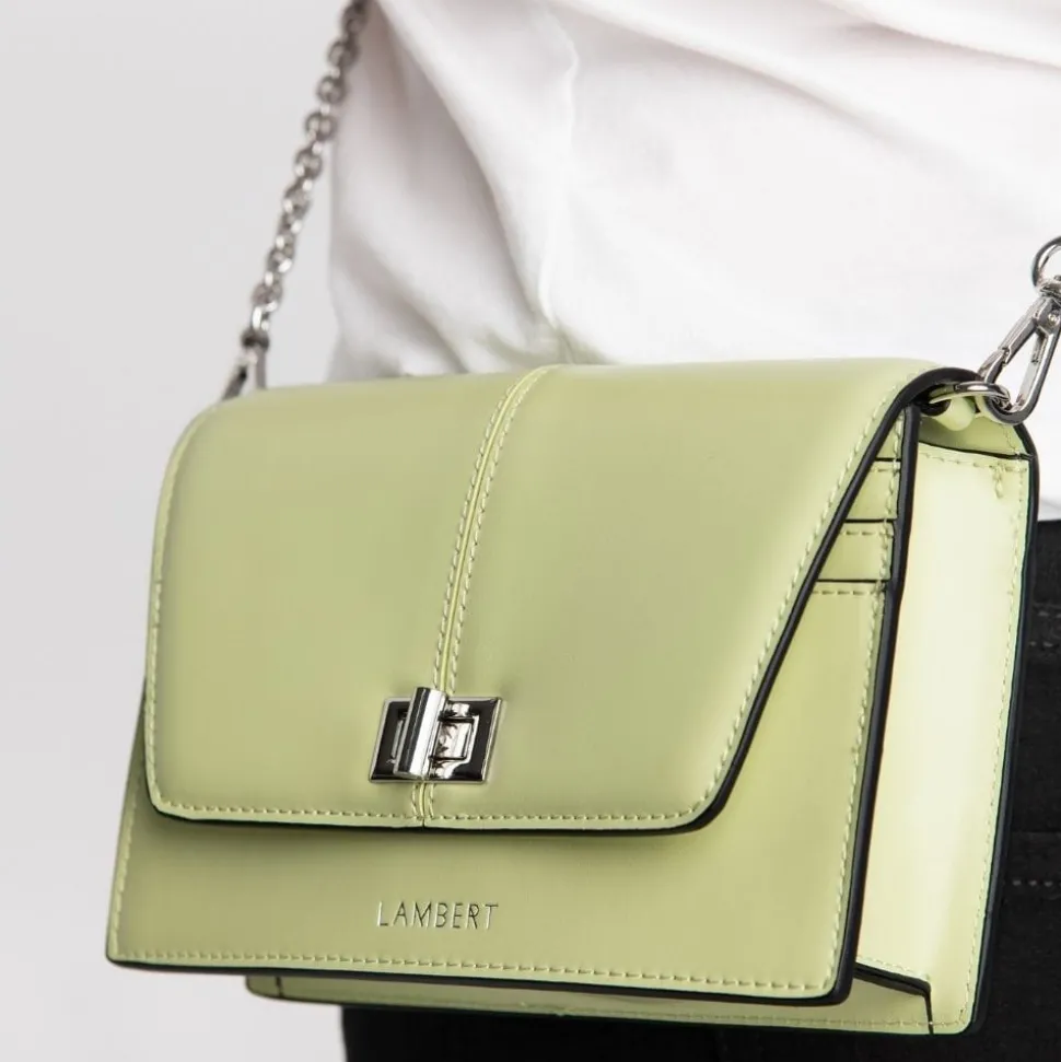 Le Molly - Sac à main 3-en-1 en cuir vegan greenjuice