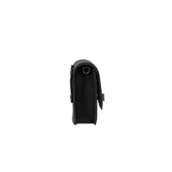 Le Molly - Sac à main 3-en-1 en cuir vegan noir