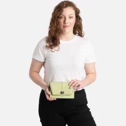 Le Molly - Sac à main 3-en-1 en cuir vegan greenjuice