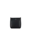 Le Natalia - Sac bandoulière en cuir vegan noir