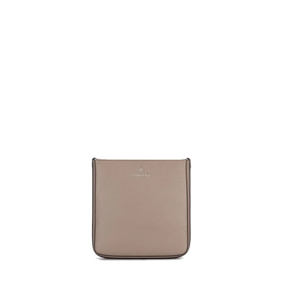 Le Natalia Sac bandoulière en cuir vegan terra