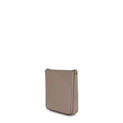 Le Natalia Sac bandoulière en cuir vegan terra