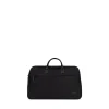 Le Oslo - Sac de voyage fourre-tout en nylon recyclé noir