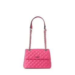 Le Penelope - Sac à main 2-en-1 en cuir vegan wildrose