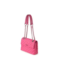 Le Penelope - Sac à main 2-en-1 en cuir vegan wildrose