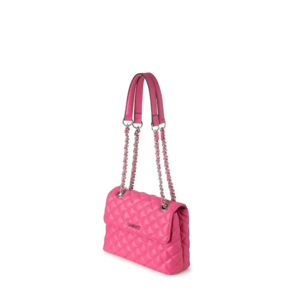 Le Penelope - Sac à main 2-en-1 en cuir vegan wildrose