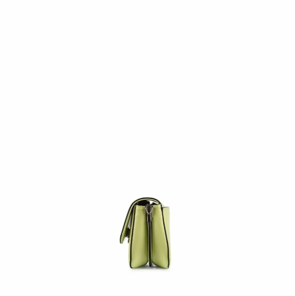 Le Rory - Sac à main 3-en-1 en cuir vegan greenjuice