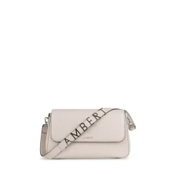 Le Sam - Sac à main 2-en-1 en cuir vegan salt
