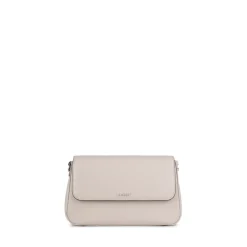 Le Sam - Sac à main 2-en-1 en cuir vegan salt