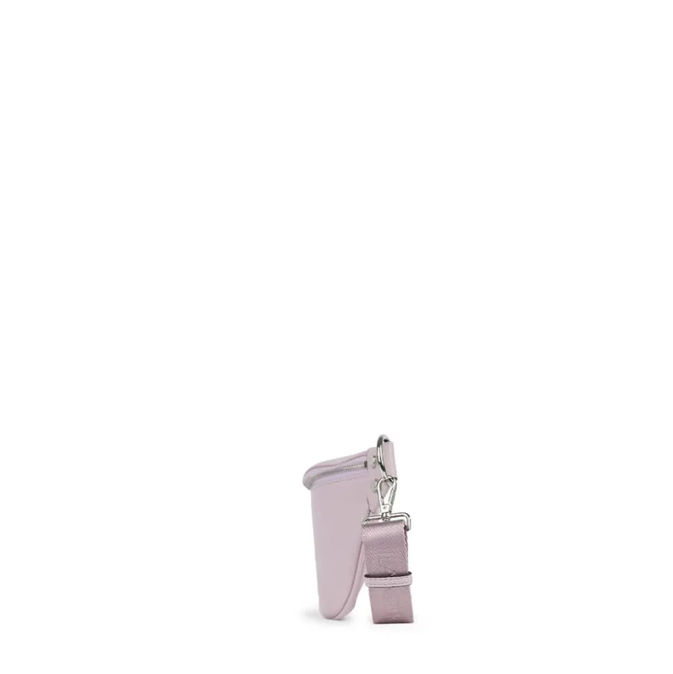 Le Sarah - Sac banane en cuir vegan blueberrymilk
