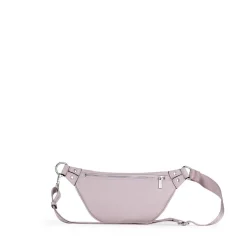 Le Sarah - Sac banane en cuir vegan blueberrymilk