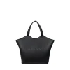 Le Sheila - Sac fourre-tout en cuir vegan noir