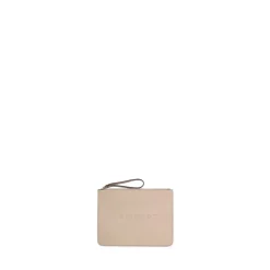 Le Sheila - Sac fourre-tout en cuir vegan amande