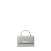 Le Simone - Sac à main en cuir vegan martini