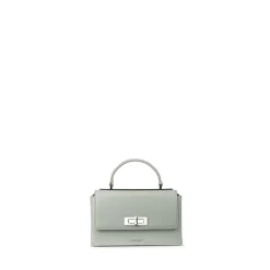 Le Simone - Sac à main en cuir vegan martini